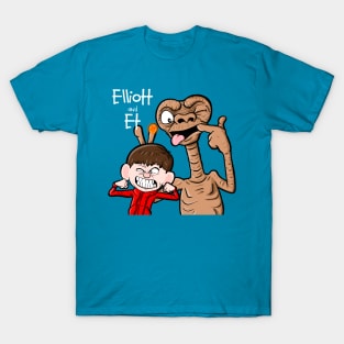 Elliott & Et T-Shirt